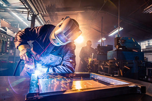 Trusted Parklawn, CA Welder & Metal Fabrication Experts