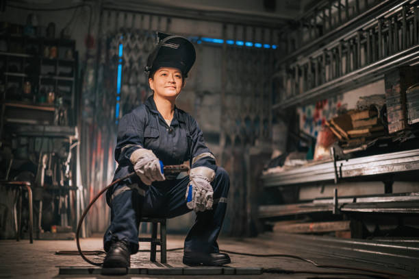 Affordable Welder Services in Parklawn, CA