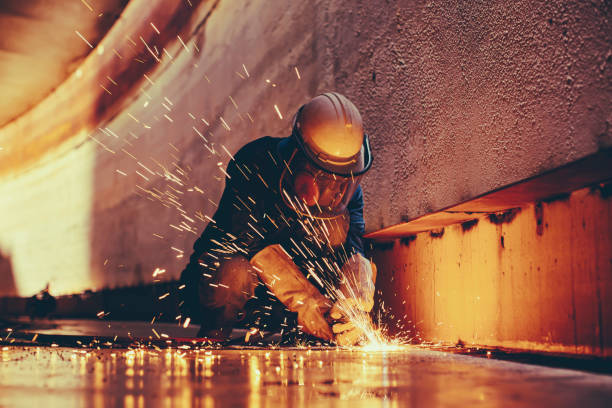 Best Structural Steel Welding in Parklawn, CA